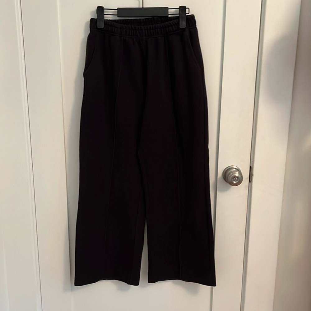 RARE! - Big Bud Press Western Easy Pant in black
